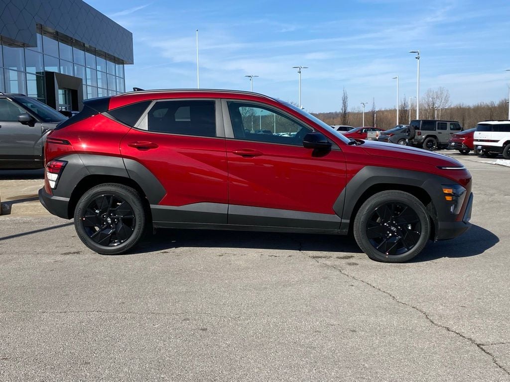 2026 Hyundai KONA SEL Sport FWD