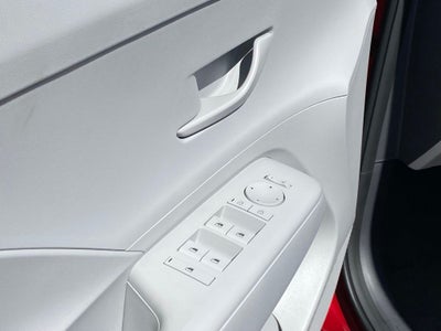 2027 Hyundai KONA SEL Sport FWD