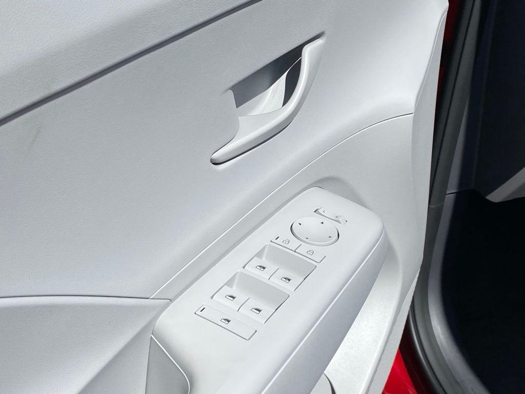 2027 Hyundai KONA SEL Sport FWD