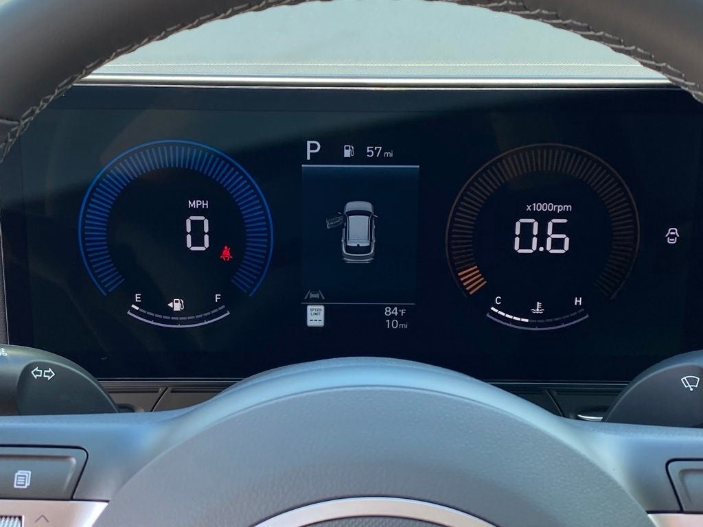 2027 Hyundai KONA SEL Sport FWD