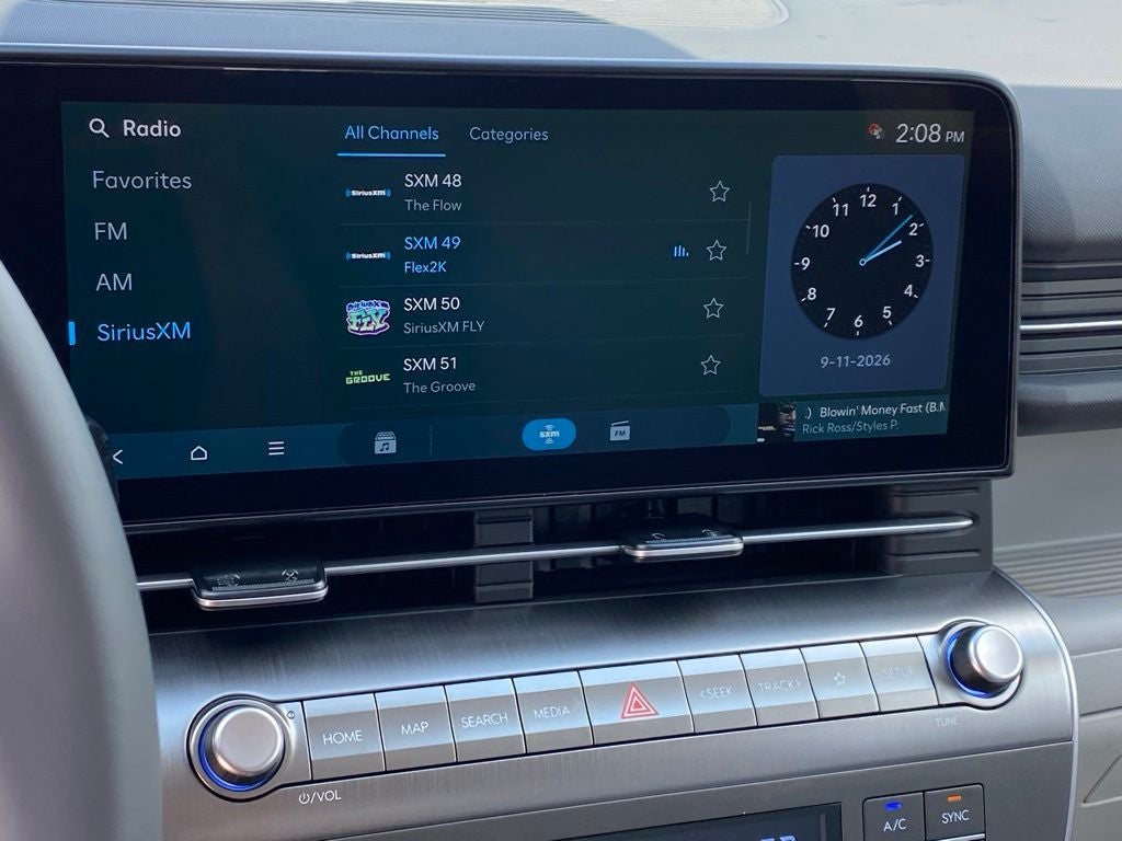 2027 Hyundai KONA SEL Sport FWD