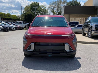 2027 Hyundai KONA SEL Sport FWD