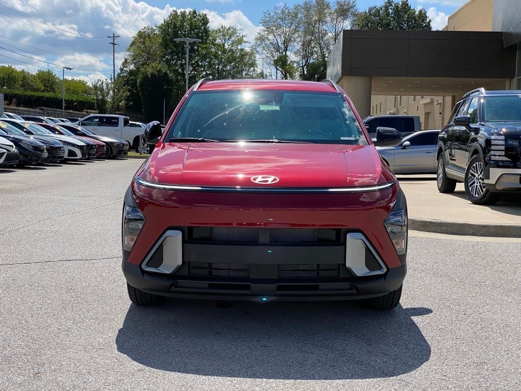 2027 Hyundai KONA SEL Sport FWD