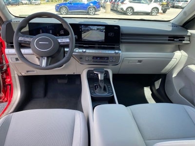 2027 Hyundai KONA SEL Sport FWD