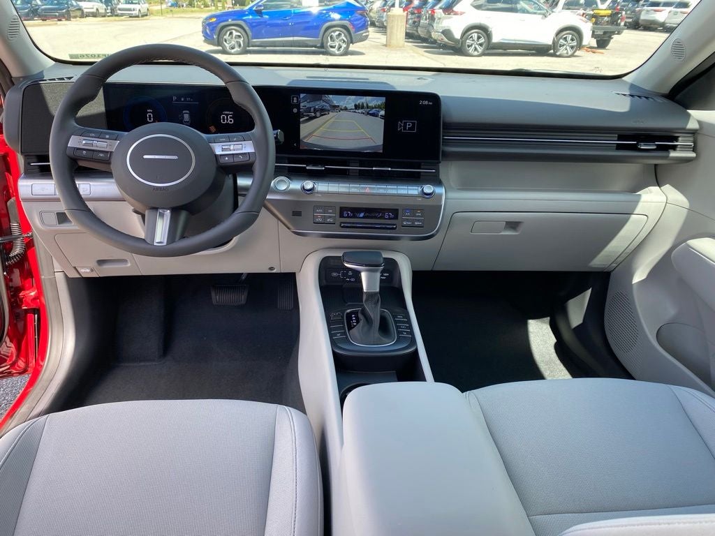 2027 Hyundai KONA SEL Sport FWD
