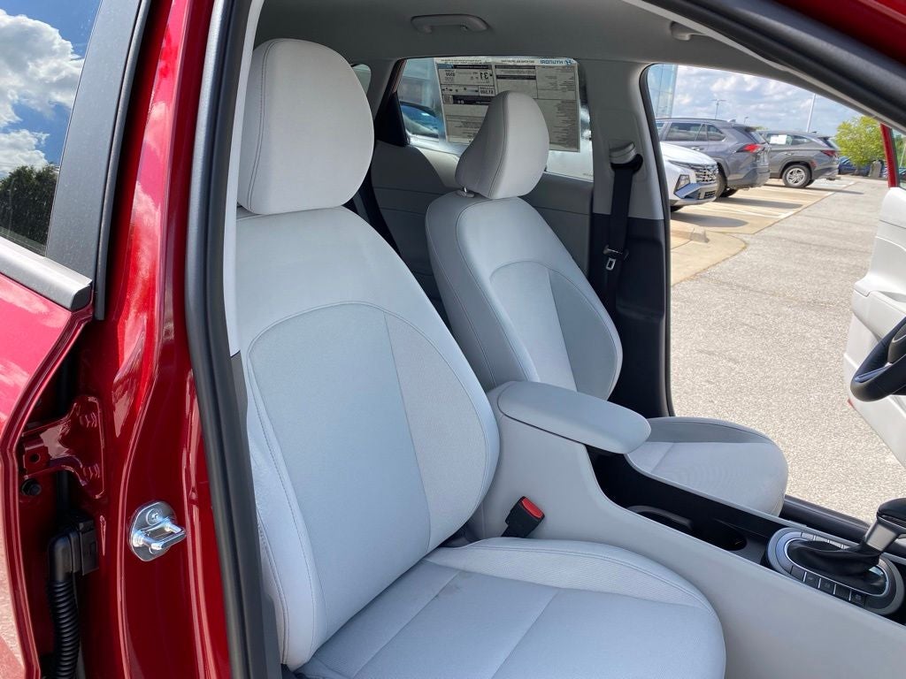 2027 Hyundai KONA SEL Sport FWD