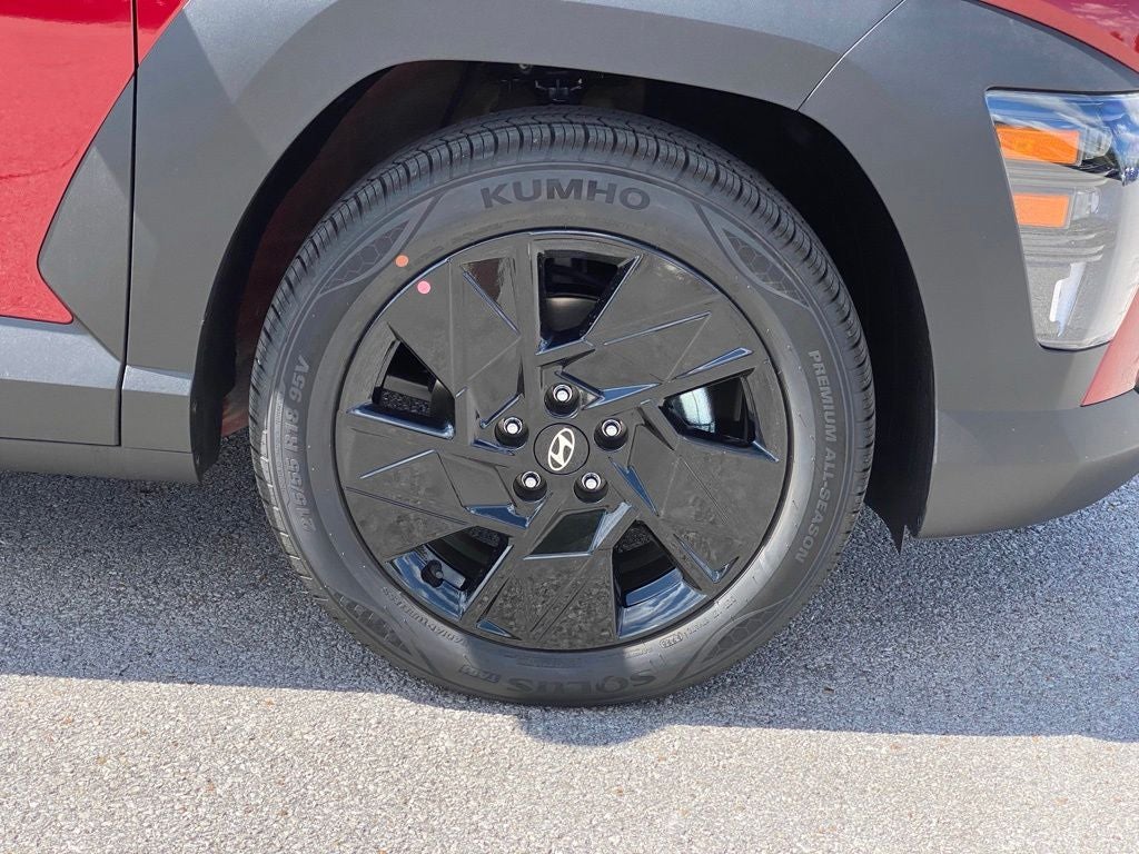 2027 Hyundai KONA SEL Sport FWD