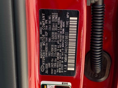 2027 Hyundai KONA SEL Sport FWD