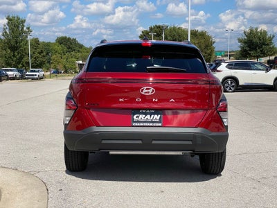 2027 Hyundai KONA SEL Sport FWD