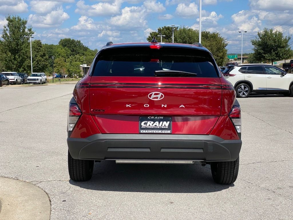 2027 Hyundai KONA SEL Sport FWD