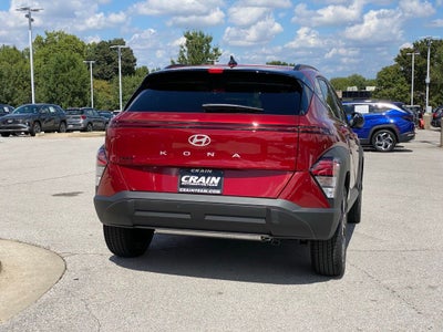 2027 Hyundai KONA SEL Sport FWD