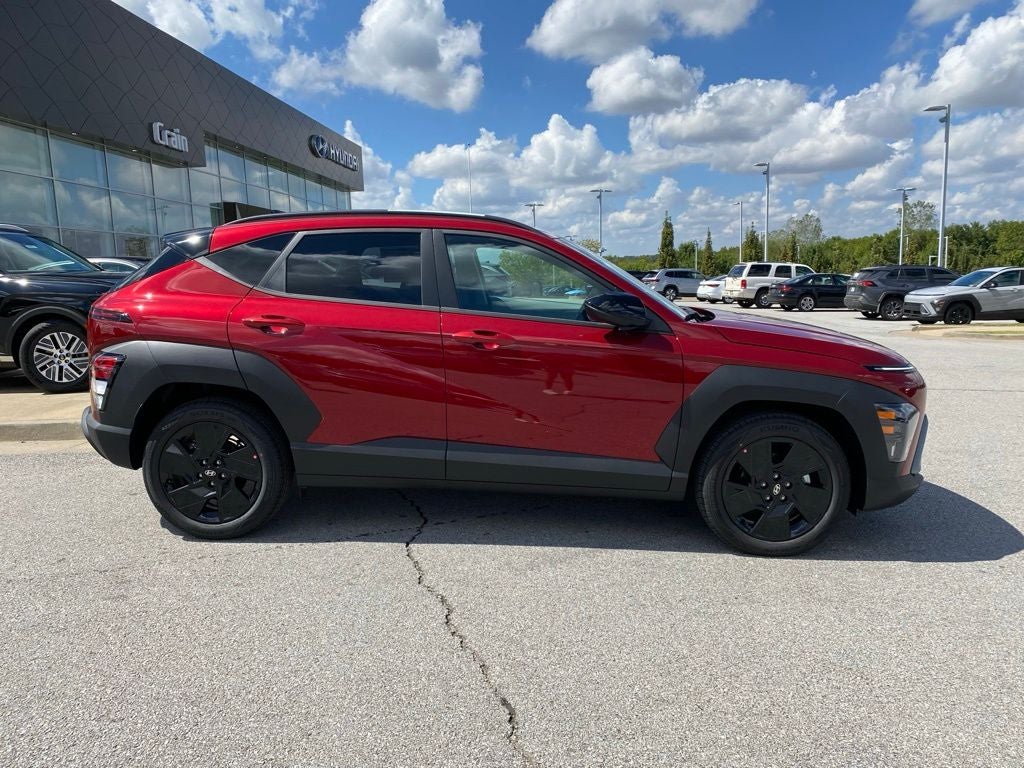 2027 Hyundai KONA SEL Sport FWD