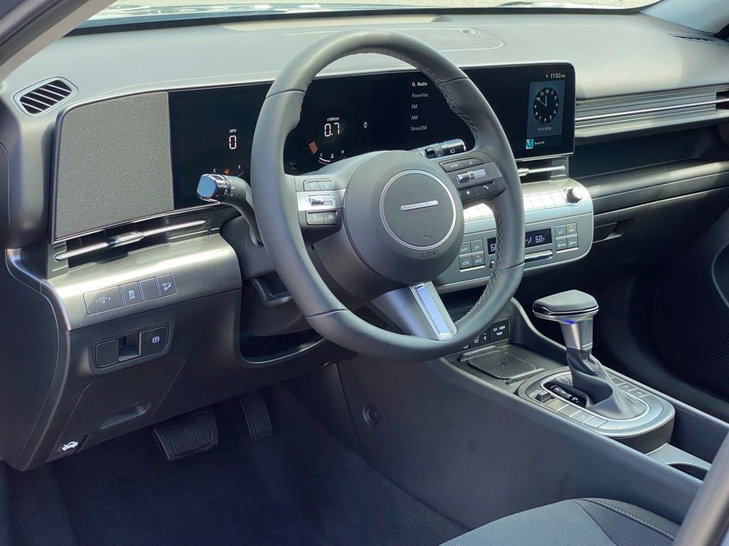 2027 Hyundai KONA SEL Sport FWD