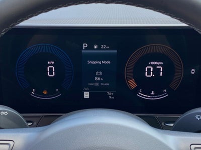 2027 Hyundai KONA SEL Sport FWD