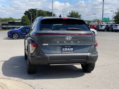 2027 Hyundai KONA SEL Sport FWD