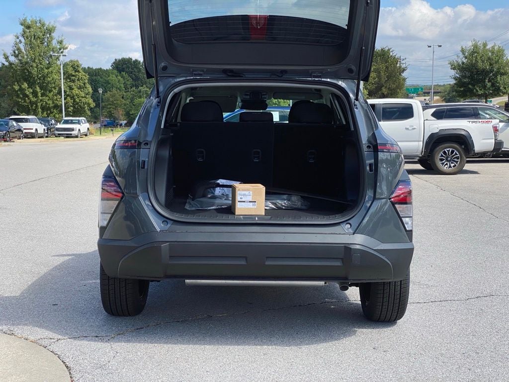 2027 Hyundai KONA SEL Sport FWD