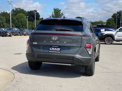 2027 Hyundai KONA SEL Sport FWD