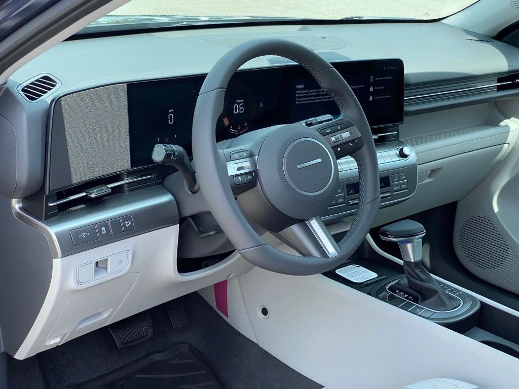 2027 Hyundai KONA SEL Sport FWD