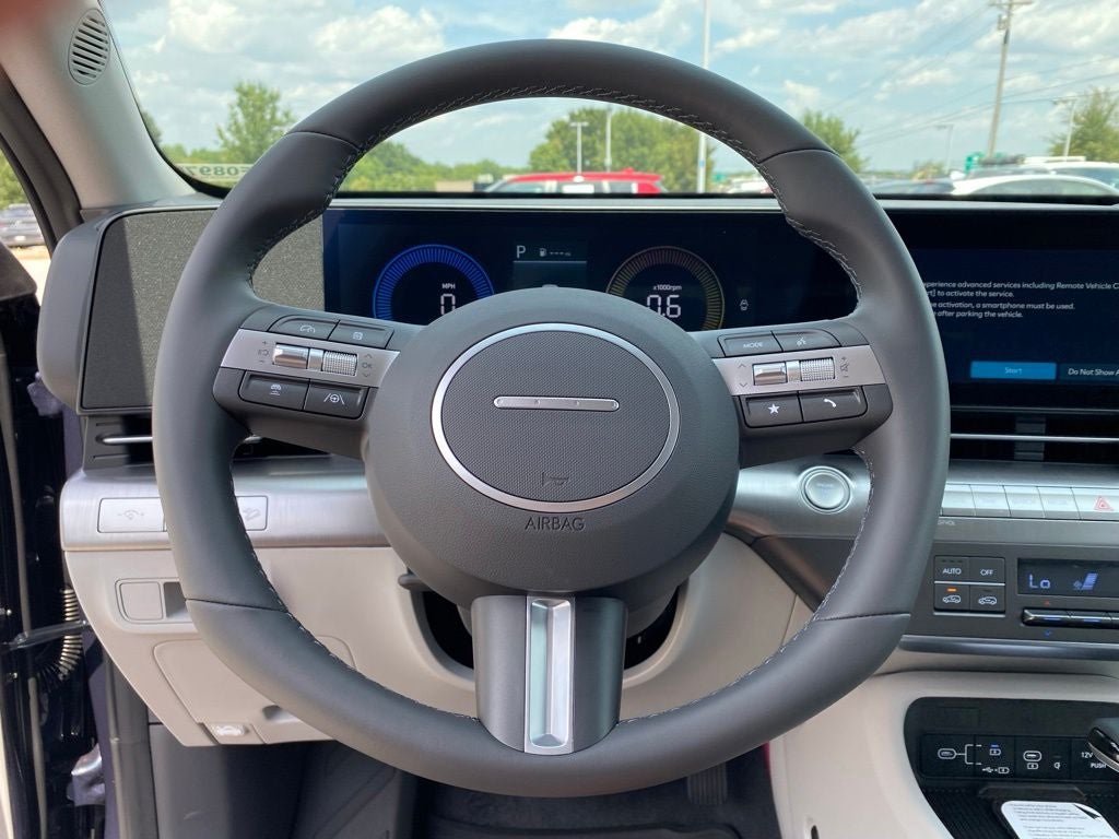 2027 Hyundai KONA SEL Sport FWD
