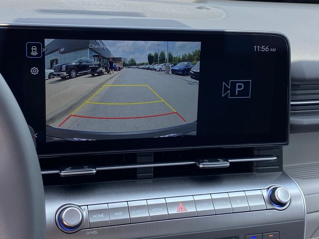 2027 Hyundai KONA SEL Sport FWD