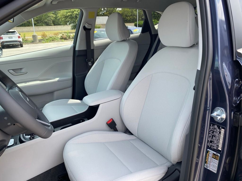 2027 Hyundai KONA SEL Sport FWD