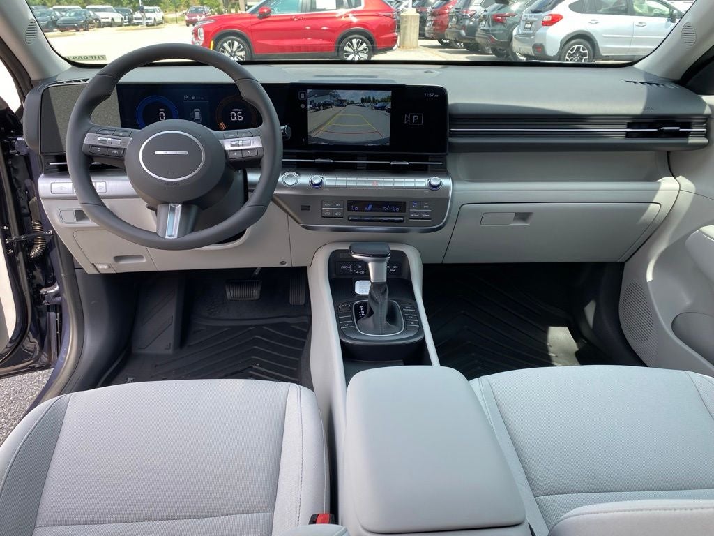 2027 Hyundai KONA SEL Sport FWD