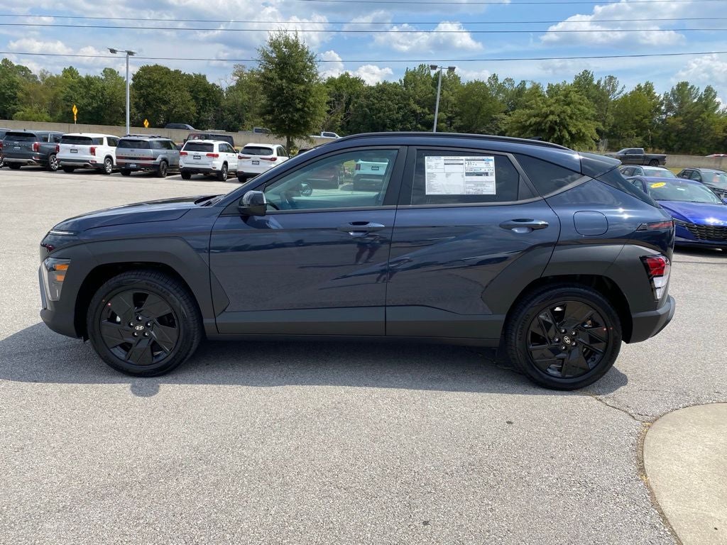 2027 Hyundai KONA SEL Sport FWD