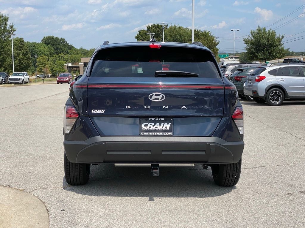 2027 Hyundai KONA SEL Sport FWD