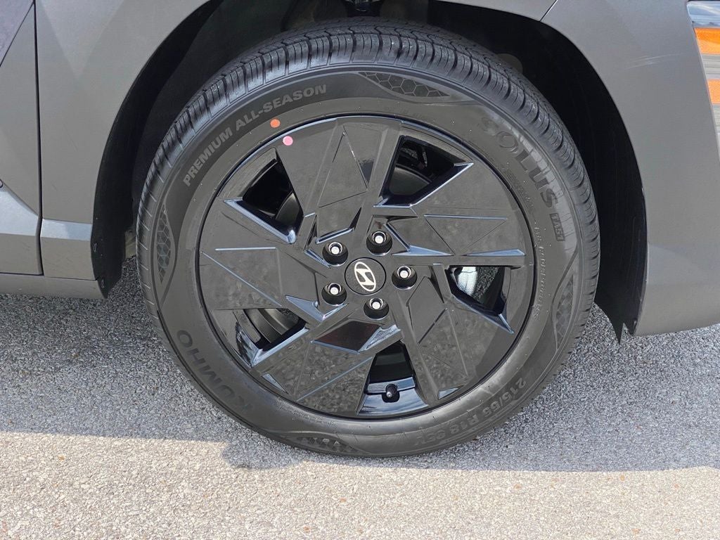 2027 Hyundai KONA SEL Sport FWD