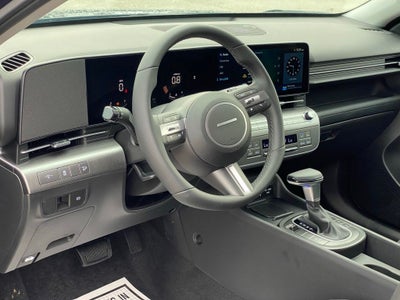 2026 Hyundai KONA SEL Sport FWD