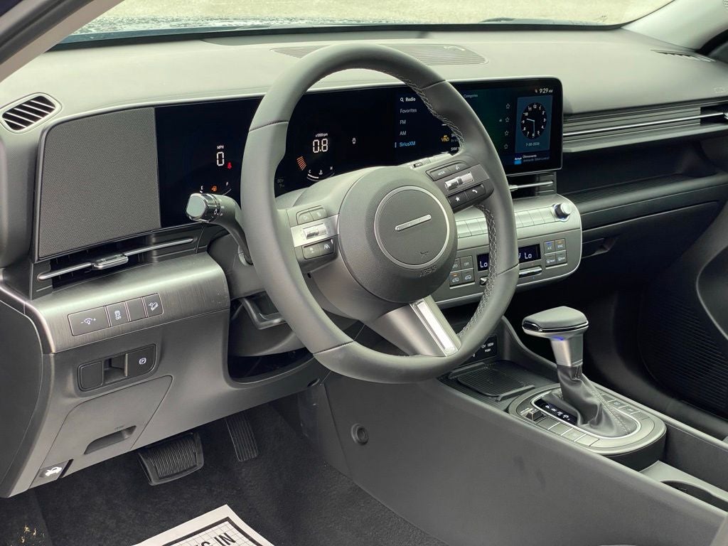 2026 Hyundai KONA SEL Sport FWD