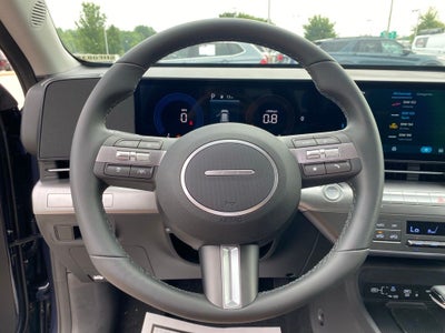 2026 Hyundai KONA SEL Sport FWD