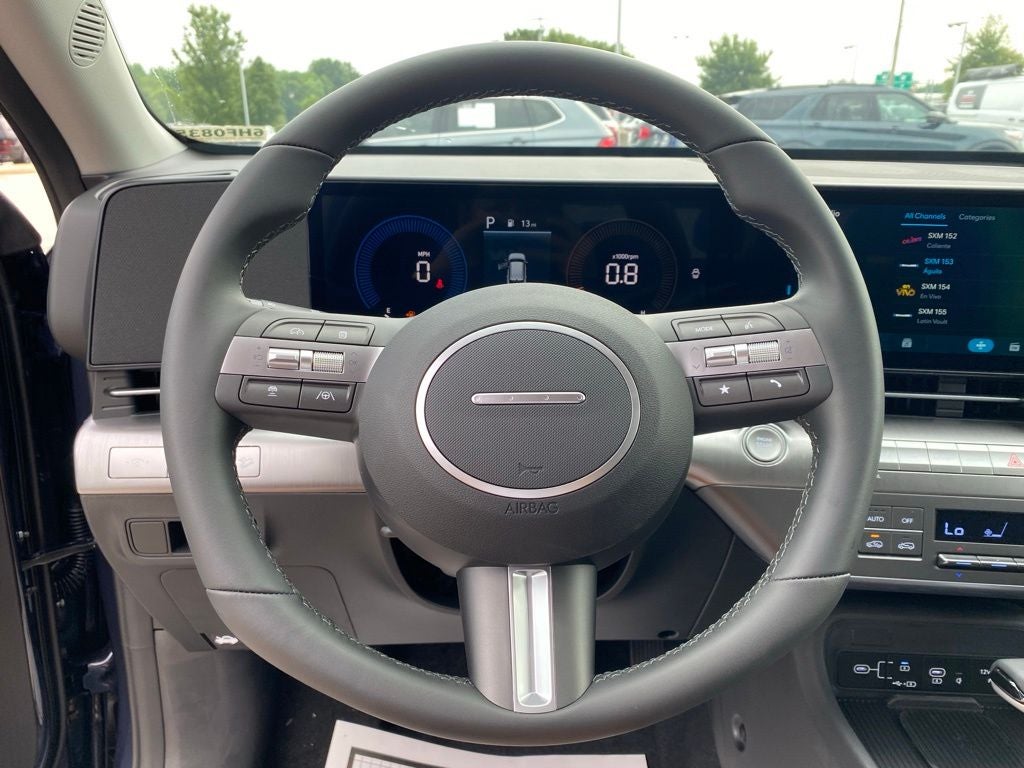 2026 Hyundai KONA SEL Sport FWD