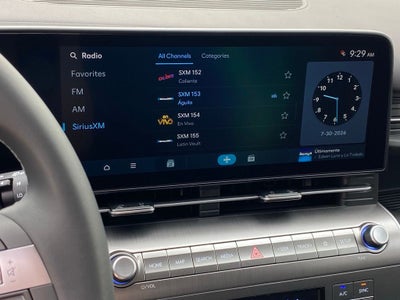 2026 Hyundai KONA SEL Sport FWD