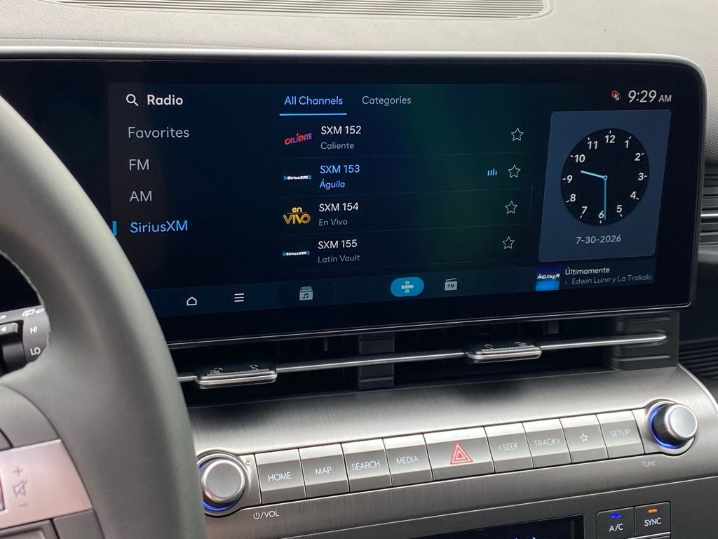 2026 Hyundai KONA SEL Sport FWD