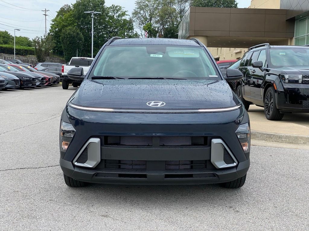 2026 Hyundai KONA SEL Sport FWD
