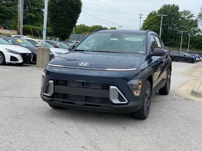 2026 Hyundai KONA SEL Sport FWD