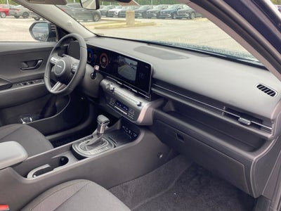 2026 Hyundai KONA SEL Sport FWD