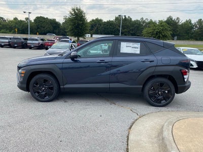 2026 Hyundai KONA SEL Sport FWD