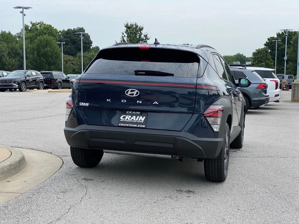 2026 Hyundai KONA SEL Sport FWD