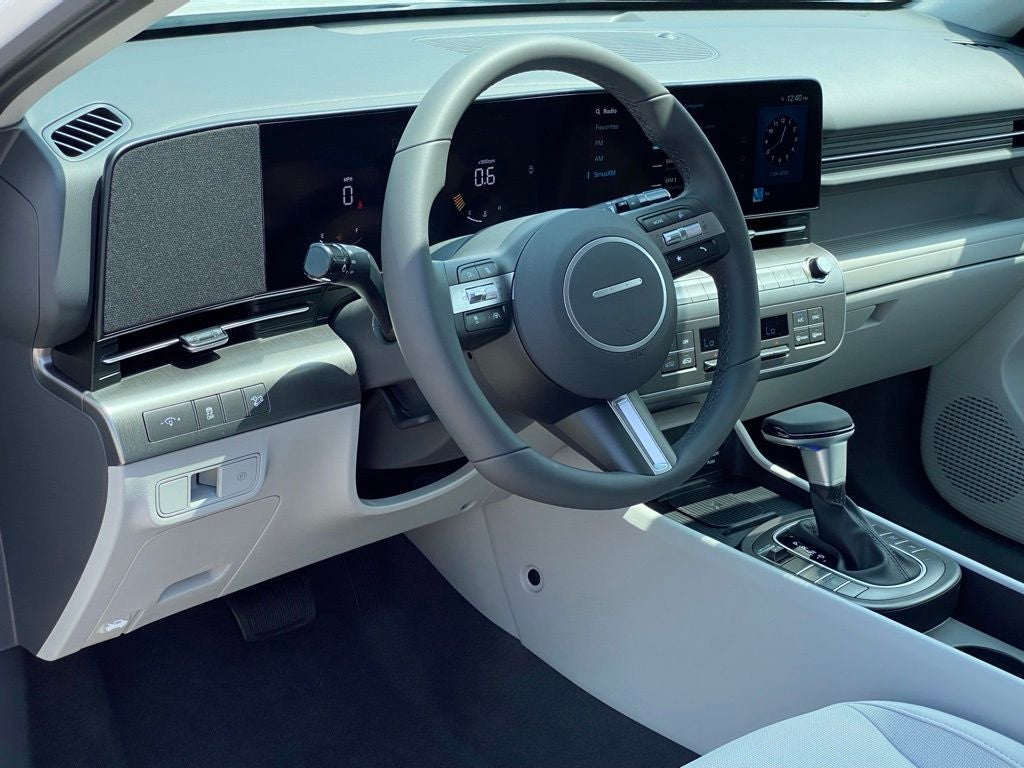 2026 Hyundai KONA SEL Sport FWD