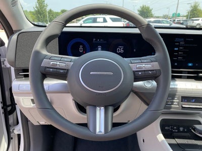 2026 Hyundai KONA SEL Sport FWD