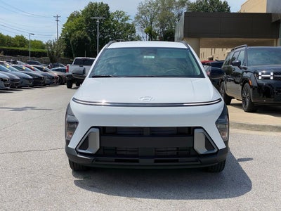 2026 Hyundai KONA SEL Sport FWD