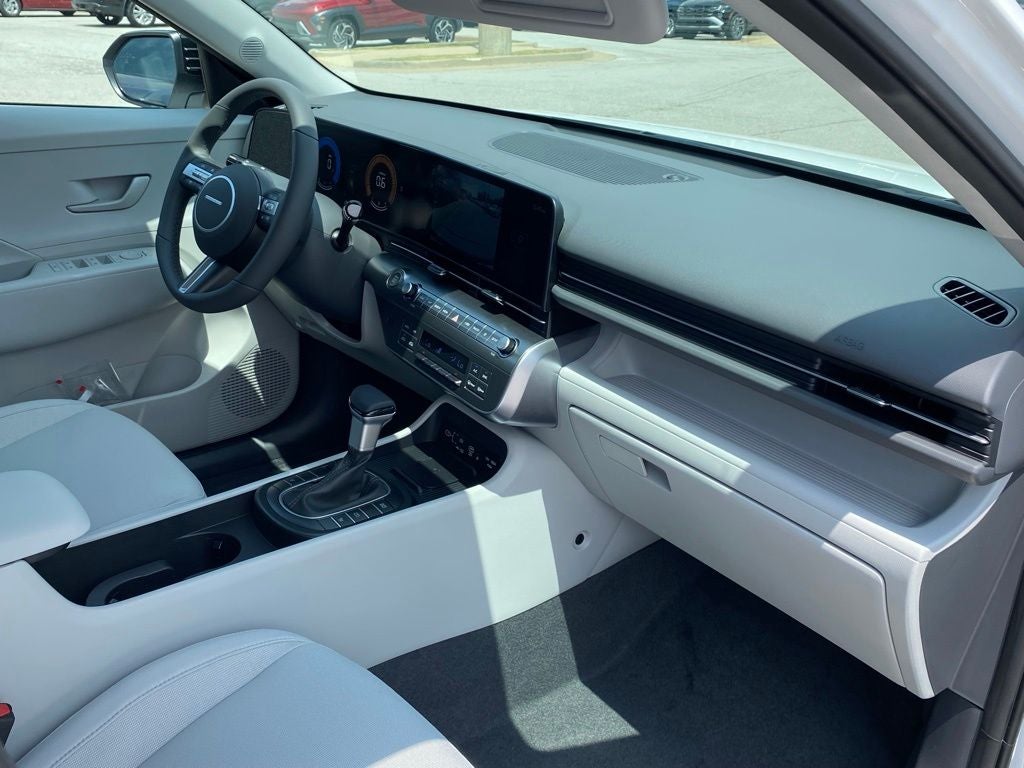 2026 Hyundai KONA SEL Sport FWD