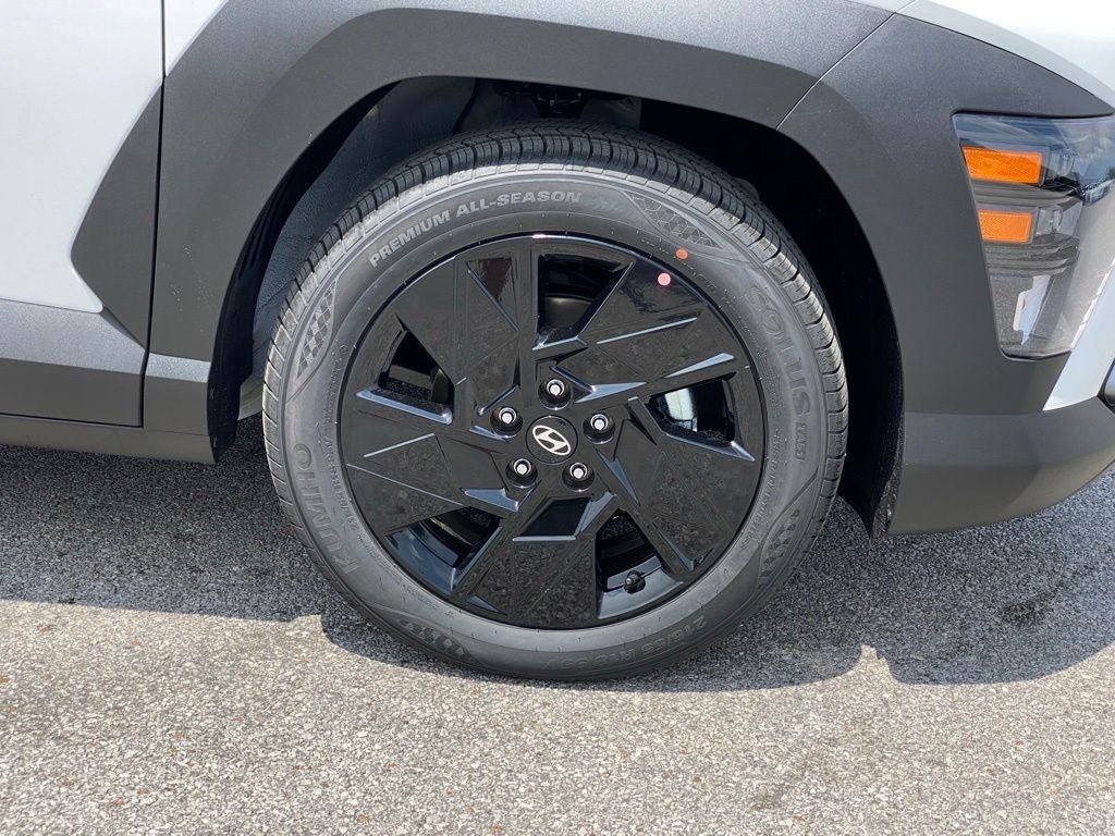 2026 Hyundai KONA SEL Sport FWD