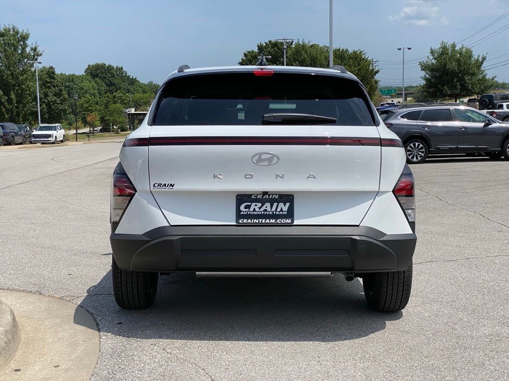 2026 Hyundai KONA SEL Sport FWD