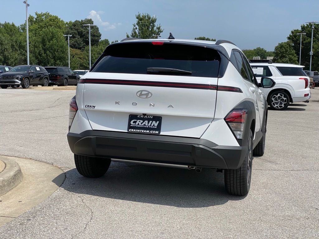 2026 Hyundai KONA SEL Sport FWD