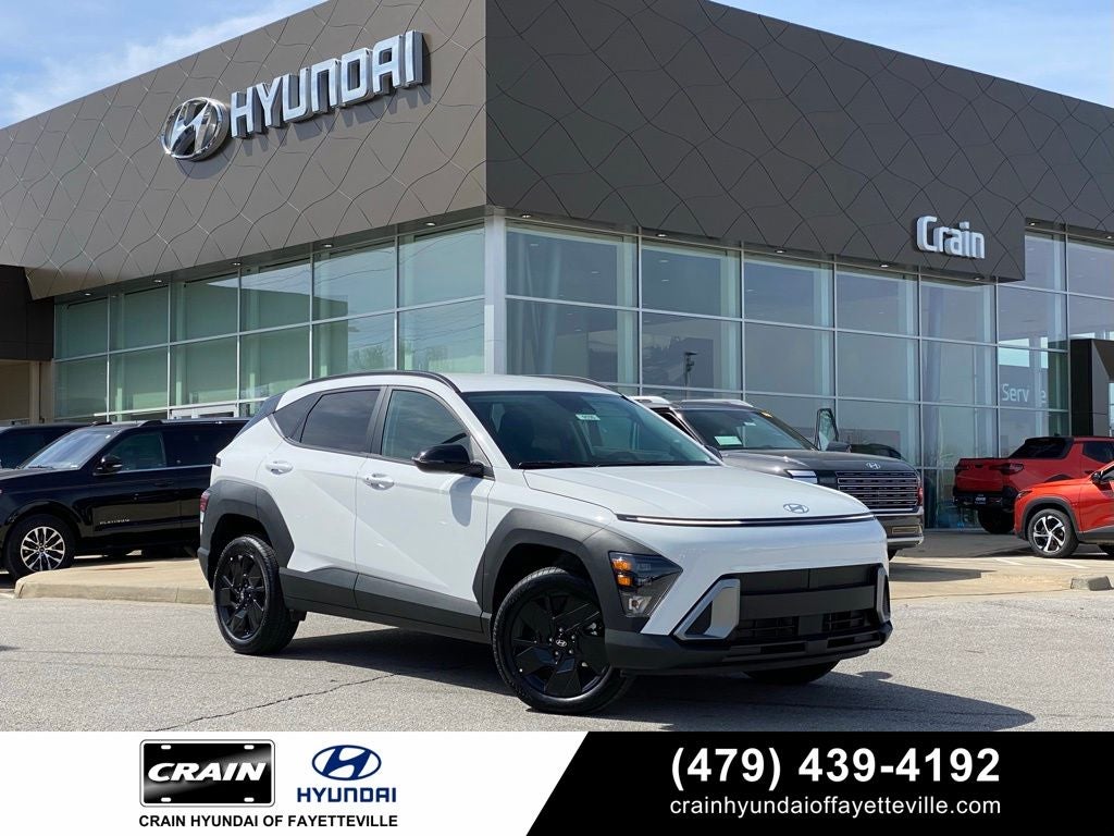 2026 Hyundai KONA SEL Sport AWD