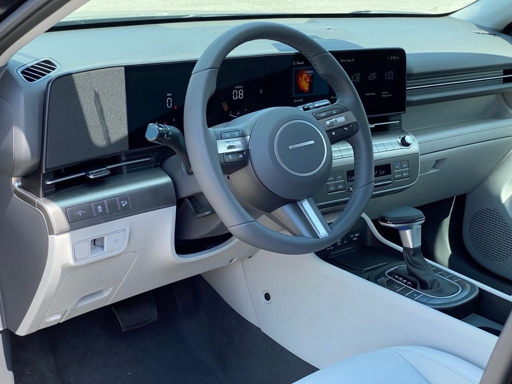 2027 Hyundai KONA SEL Sport AWD