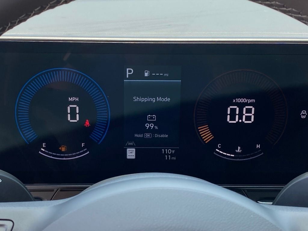 2027 Hyundai KONA SEL Sport AWD